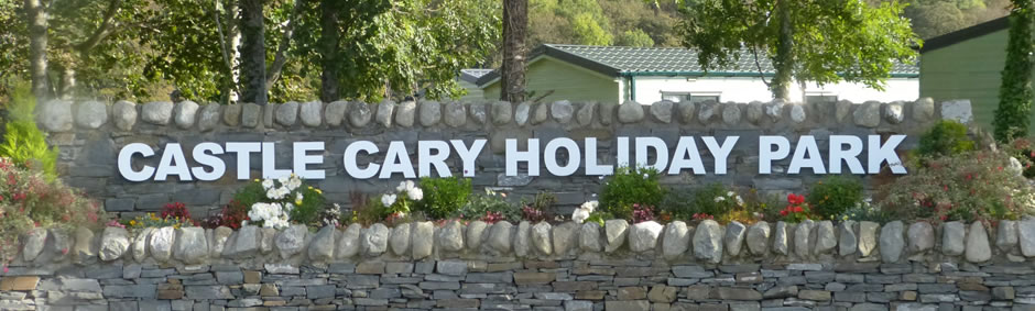 Castle Cary Caravan Park